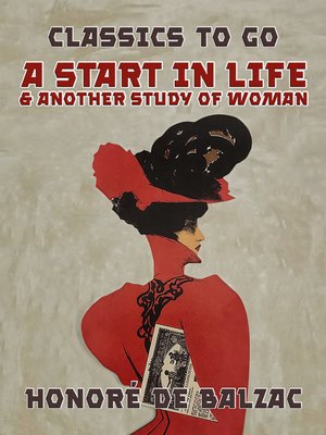cover image of A Start in Life & Another Study of Woman